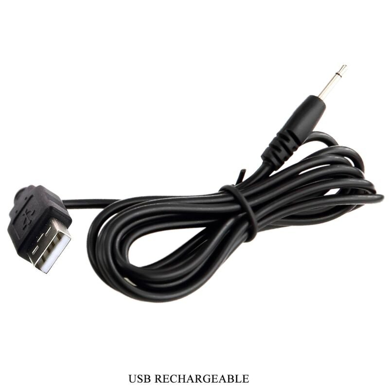 PRETTY LOVE - WALTER VIBRATOR WAND RED - Toys "n" Us