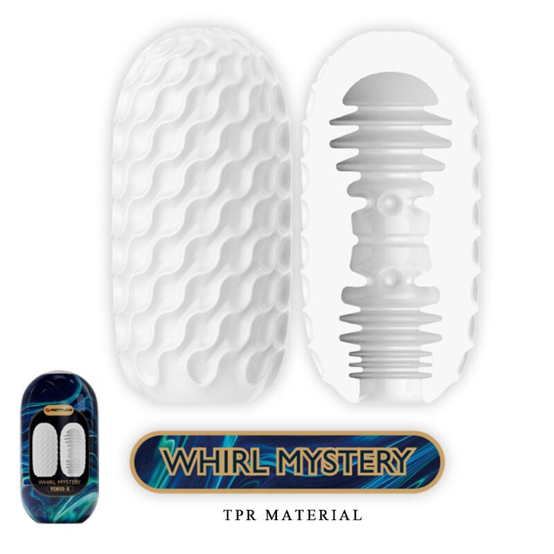 PRETTY LOVE - WHIRL MYSTERY VENUS MASTURBATOR EGG - Toys "n" Us