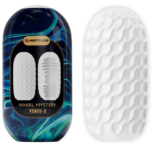 PRETTY LOVE - WHIRL MYSTERY VENUS MASTURBATOR EGG - Toys "n" Us