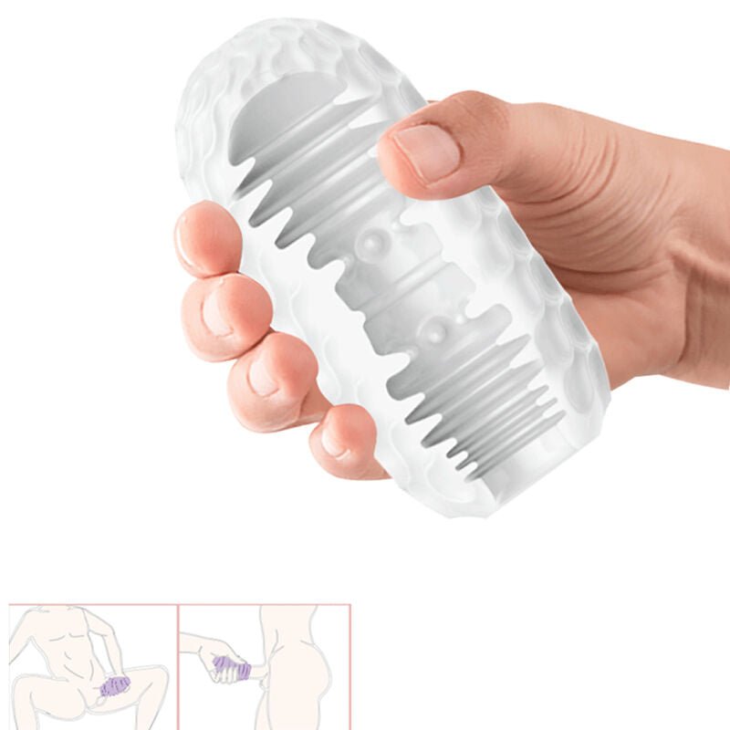 PRETTY LOVE - WHIRL MYSTERY VENUS MASTURBATOR EGG - Toys "n" Us