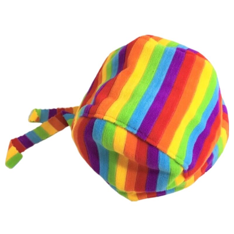 PRIDE - BANDANA COM A BANDEIRA LGTB - Toys "n" Us