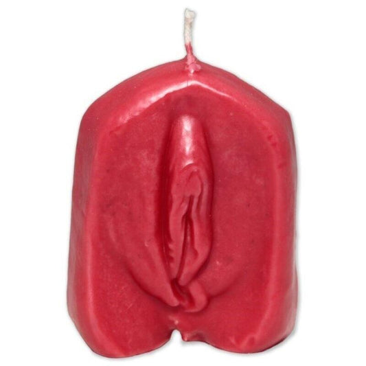 PRIDE - VELA VAGINA GRANDE VERMELHA - Toys "n" Us