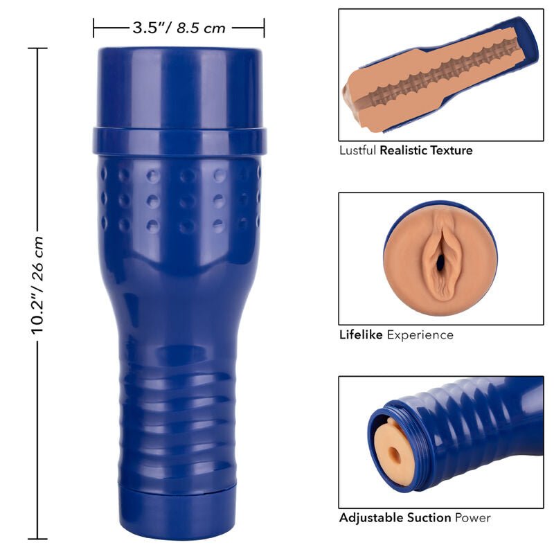 PRIVATE - ALEXA TOMAS SUPERSTAR PUSSY MASTURBATOR - Toys "n" Us