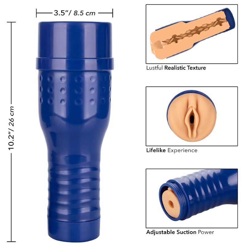 PRIVATE - BRAND GABI GOLD PORNSTAR PUSSY MASTURBATOR - Toys "n" Us