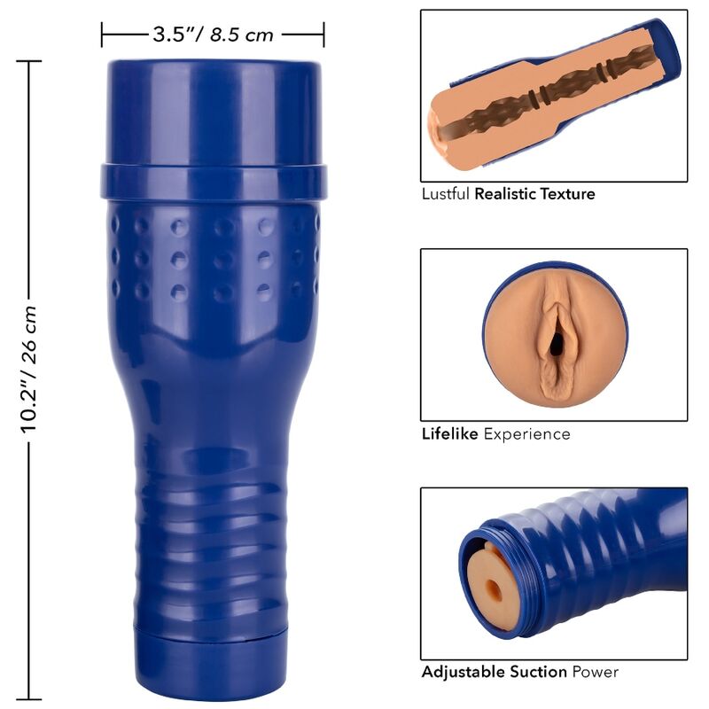 PRIVATE - GINEBRA PORNSTAR PUSSY MASTURBATOR - Toys "n" Us