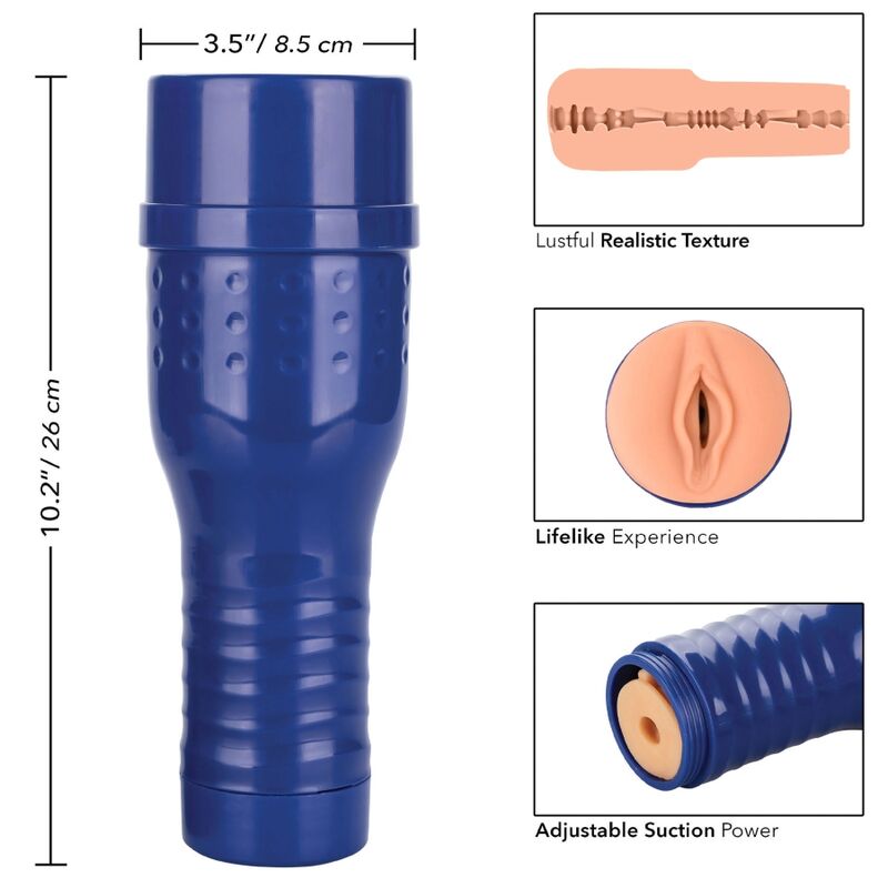 PRIVATE - JAYLA DE ANGELIS PUSSY MASTURBATOR - Toys "n" Us