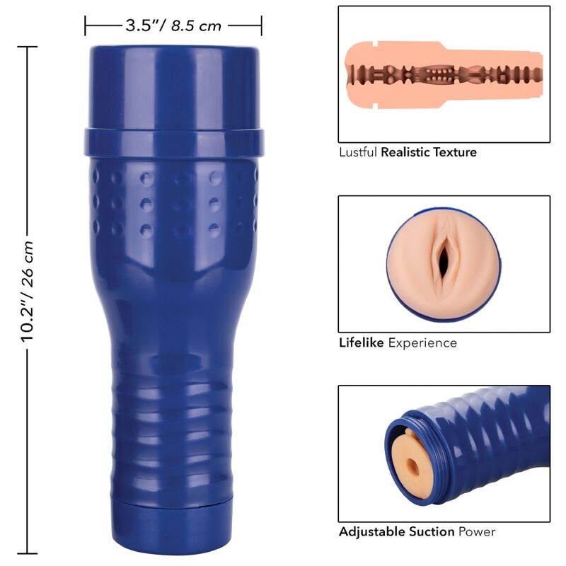 PRIVATE - JULIA DE LUCIA PORNSTAR PUSSY MASTURBATOR - Toys "n" Us