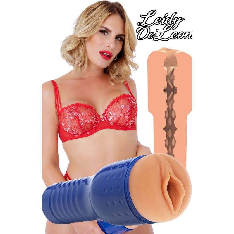 PRIVATE - LEIDY DE LEON PORNSTAR PUSSY MASTURBATOR - Toys "n" Us