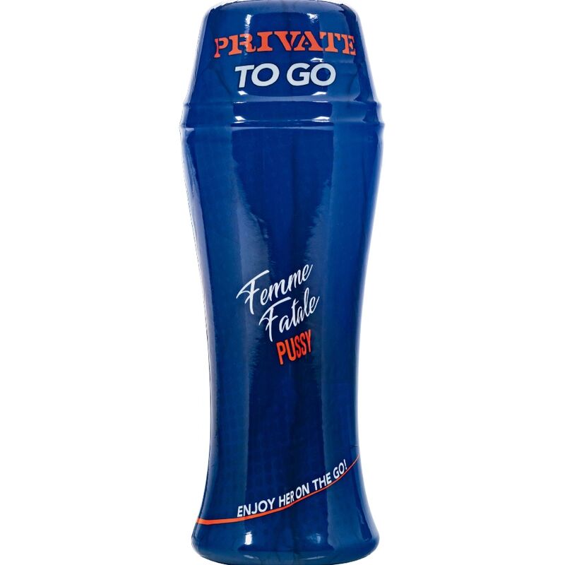 PRIVATE - MASTURBATOR FEMME FATALE TO GO - Toys "n" Us