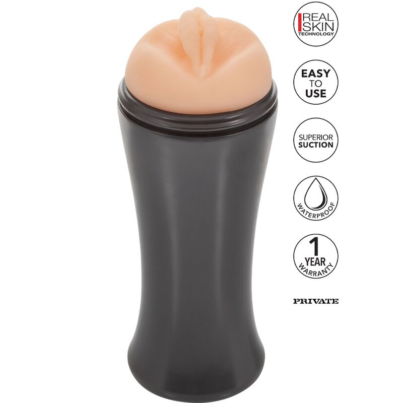 PRIVATE - MASTURBATOR FEMME FATALE TO GO - Toys "n" Us