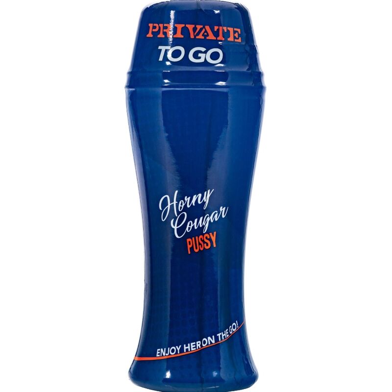 PRIVATE - MASTURBATOR HORNY COUGAR TO GO - Toys "n" Us