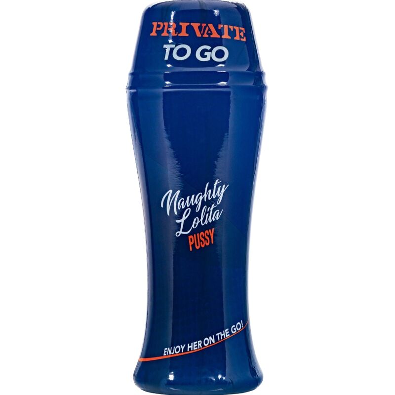 PRIVATE - MASTURBATOR NAUGHTY LOLITA TO GO - Toys "n" Us