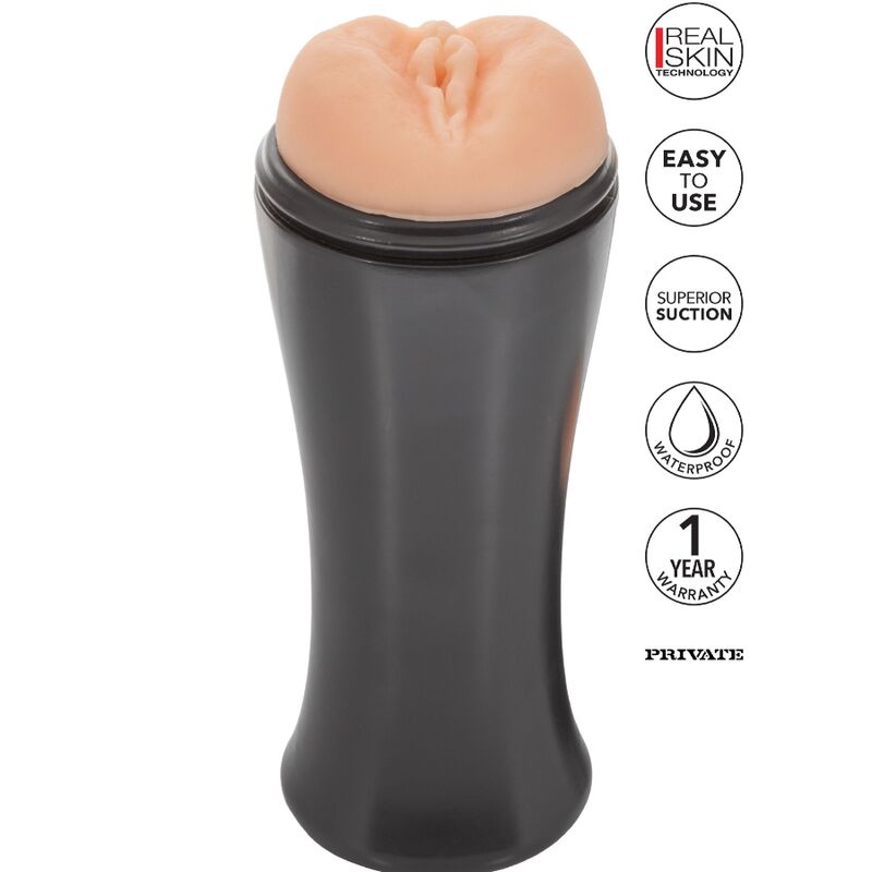 PRIVATE - MASTURBATOR ORIGINAL VACUUM CUP TO GO - Toys "n" Us