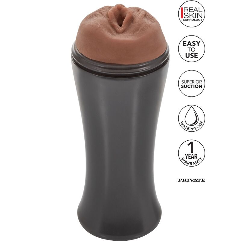 PRIVATE - MASTURBATOR SEXY SISTA TO GO - Toys "n" Us