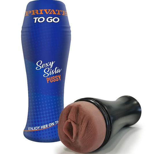 PRIVATE - MASTURBATOR SEXY SISTA TO GO - Toys "n" Us