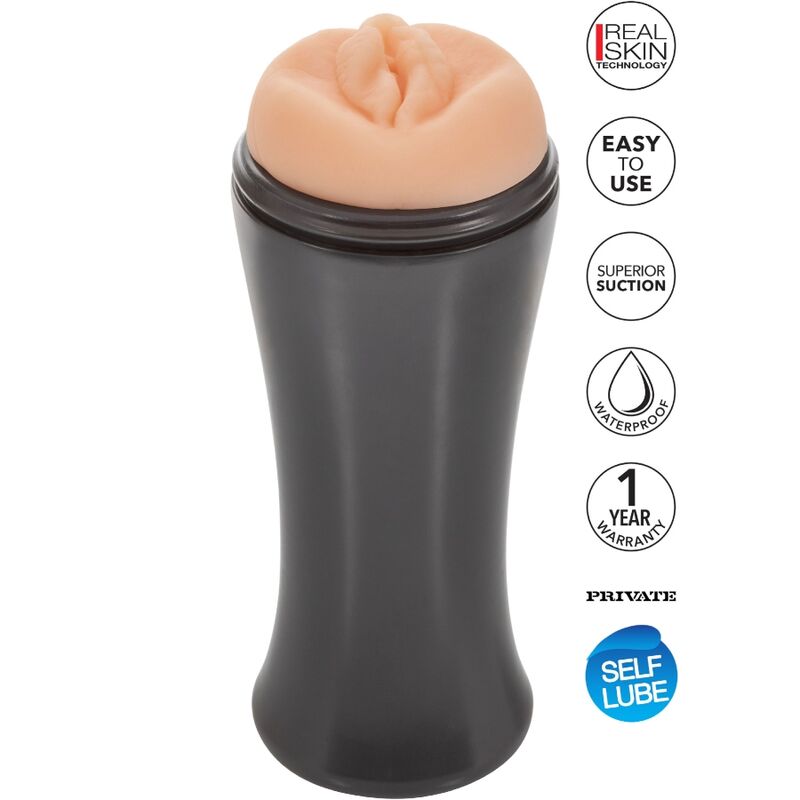 PRIVATE - MASTURBATOR WET KITTEN SELF LUBE TO GO - Toys "n" Us