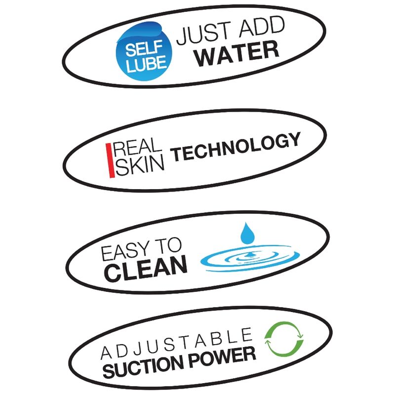 PRIVATE - MASTURBATOR WET KITTEN SELF LUBE TO GO - Toys "n" Us