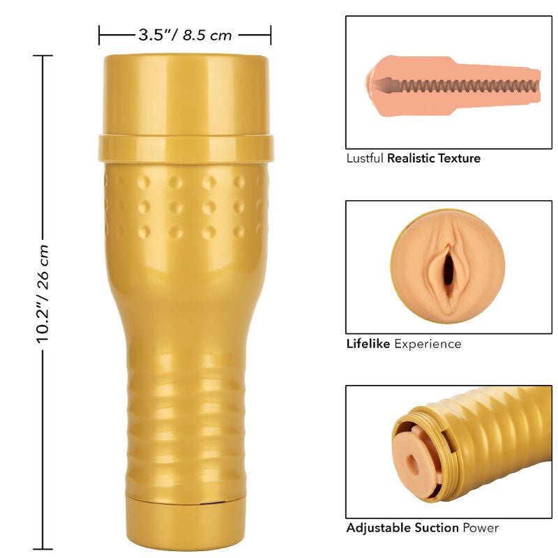 PRIVATE - PERSONAL TRAINER LUBE MASTURBATOR - Toys "n" Us