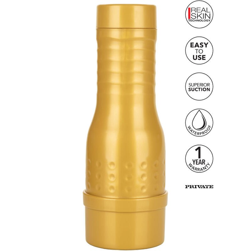 PRIVATE - PERSONAL TRAINER LUBE MASTURBATOR - Toys "n" Us