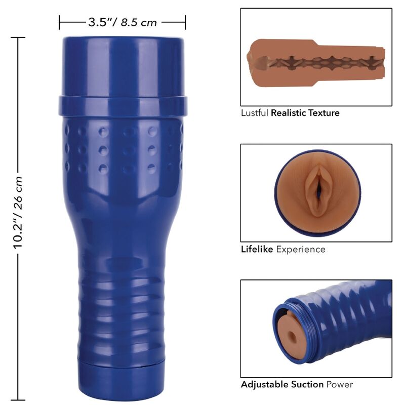 PRIVATE - ROMY INDY PORNSTAR PUSSY MASTURBATOR - Toys "n" Us