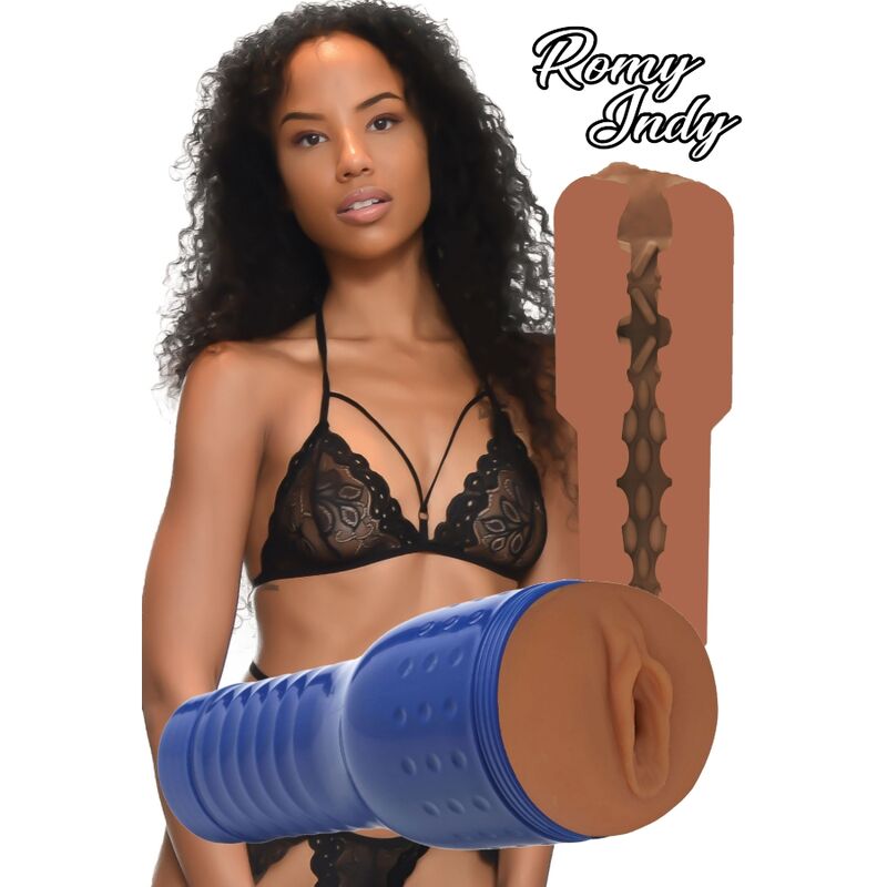 PRIVATE - ROMY INDY PORNSTAR PUSSY MASTURBATOR - Toys "n" Us