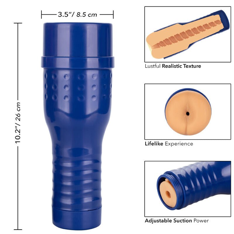 PRIVATE - TARRA WHITE LEGEND ASS MASTURBATOR - Toys "n" Us