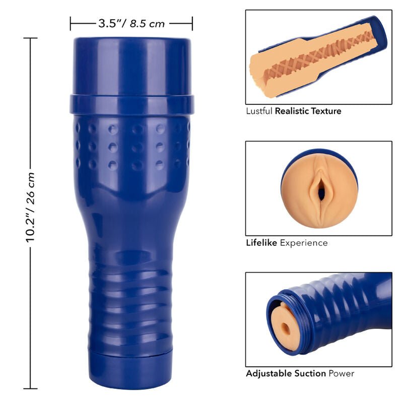 PRIVATE - TARRA WHITE LEGEND PUSSY MASTURBATOR - Toys "n" Us