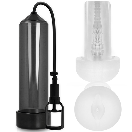 PUMP ADDICTED - RX7 BLACK WITH MASTURBATOR - Toys "n" Us