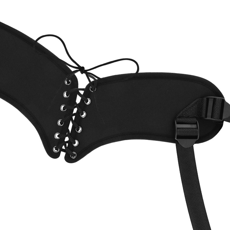 ROCKARMY - HARNESS + LIQUID SILICONE VIBRATOR PREMIUM APACHE REMOTE CONTROL 20.5 CM - O - 4.62 CM - Toys "n" Us