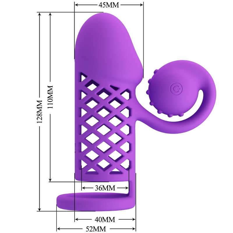 ROMANCE - HARDEN PURPLE EXTENDED SLEEVE - Toys "n" Us