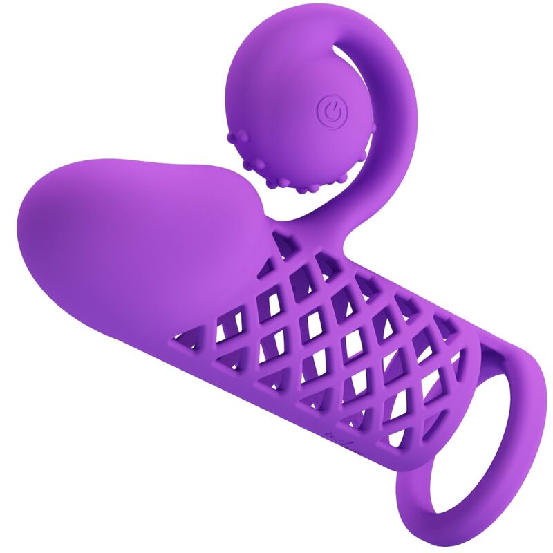 ROMANCE - HARDEN PURPLE EXTENDED SLEEVE - Toys "n" Us