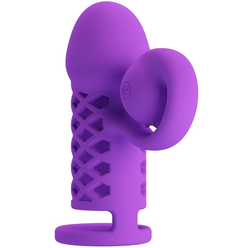 ROMANCE - HARDEN PURPLE EXTENDED SLEEVE - Toys "n" Us