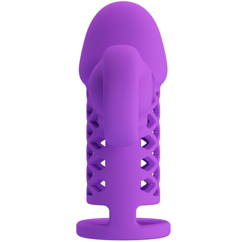 ROMANCE - HARDEN PURPLE EXTENDED SLEEVE - Toys "n" Us