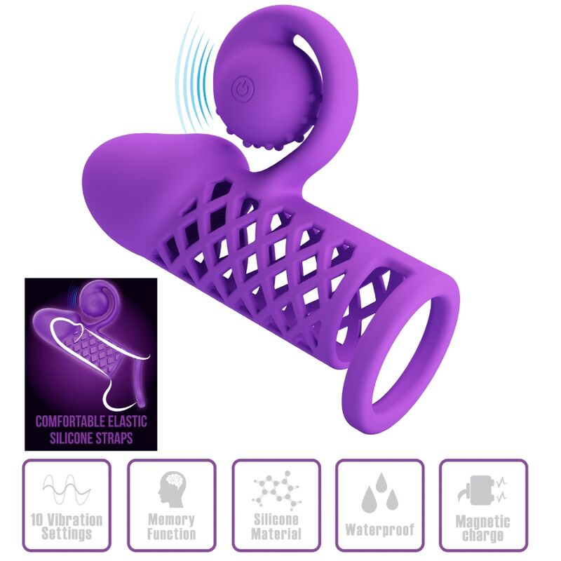 ROMANCE - HARDEN PURPLE EXTENDED SLEEVE - Toys "n" Us