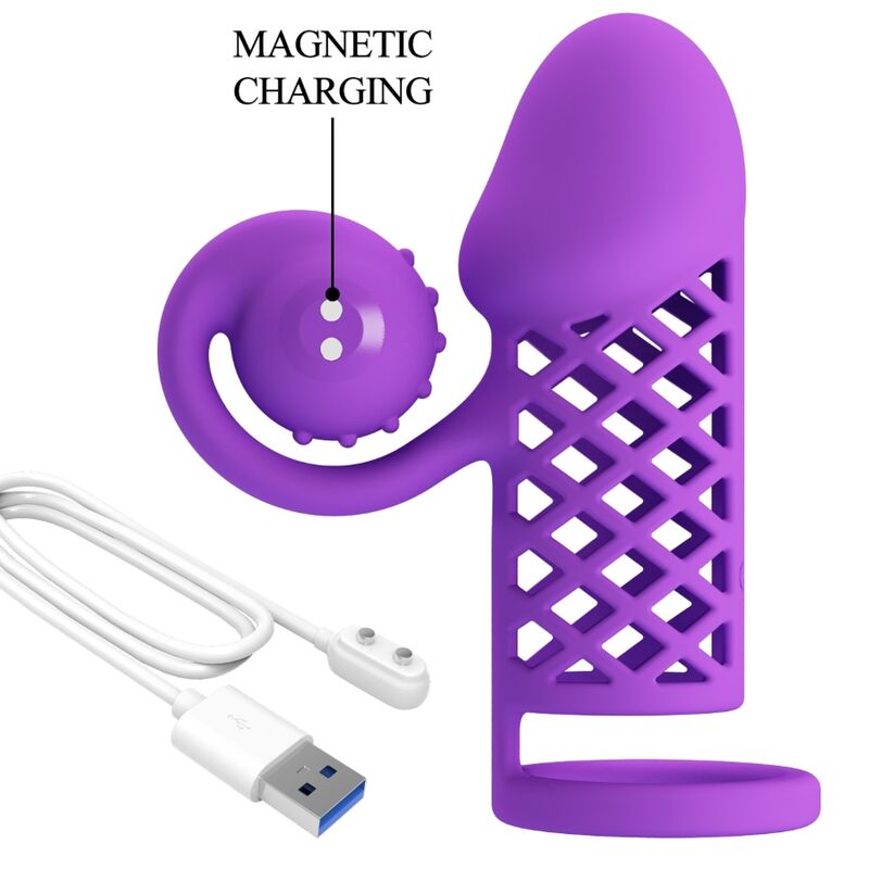 ROMANCE - HARDEN PURPLE EXTENDED SLEEVE - Toys "n" Us