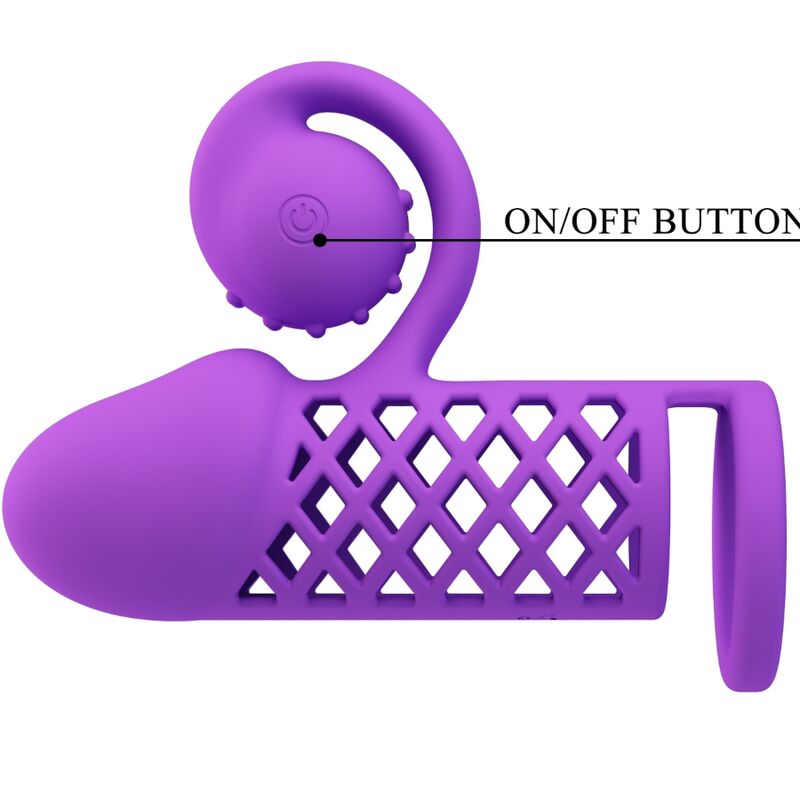 ROMANCE - HARDEN PURPLE EXTENDED SLEEVE - Toys "n" Us
