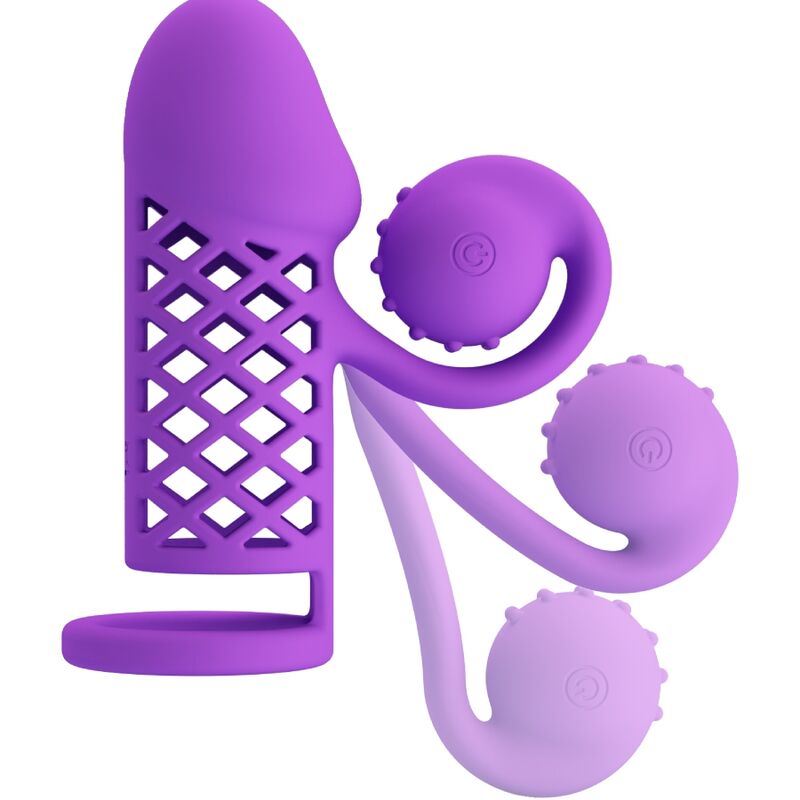 ROMANCE - HARDEN PURPLE EXTENDED SLEEVE - Toys "n" Us