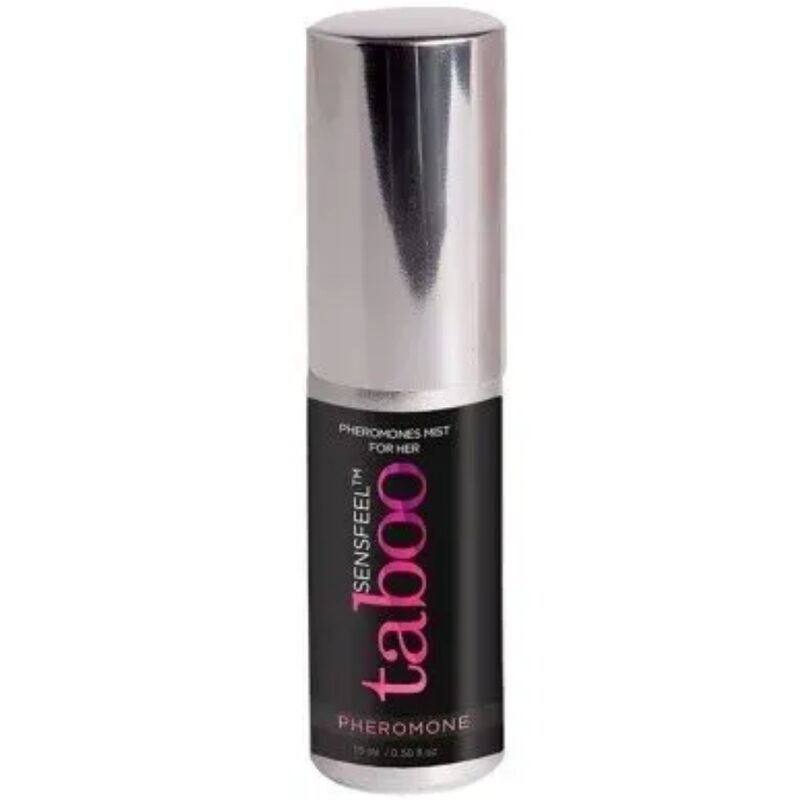 RUF - TABOO PHEROMONE FOR HER PHEROMONE PERFUME FOR HER 15 ML - Toys "n" Us