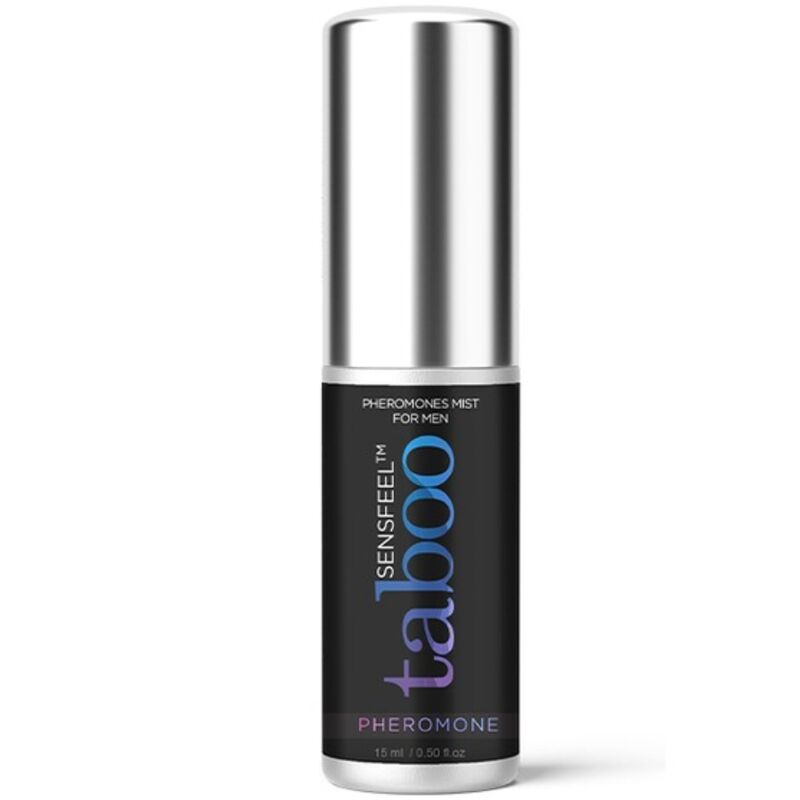RUF - TABOO PHEROMONE FOR HIM PHEROMONE PERFUME FOR HIM 15 ML - Toys "n" Us