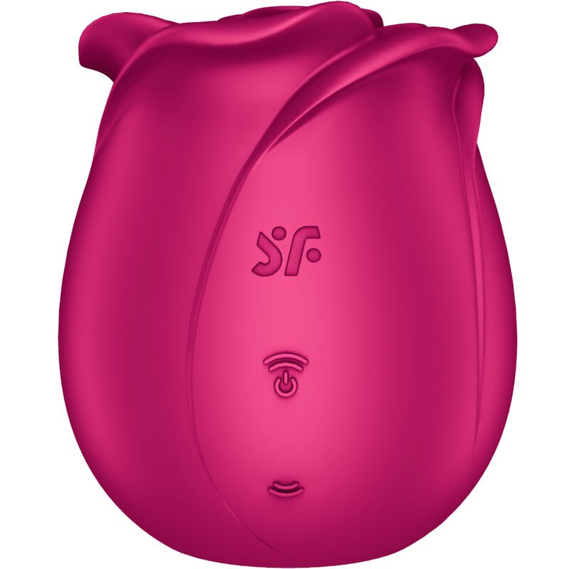 SATISFYER - AIR PULSE PRO 2 CLASSIC BLOSSOM VIBRATOR - Toys "n" Us