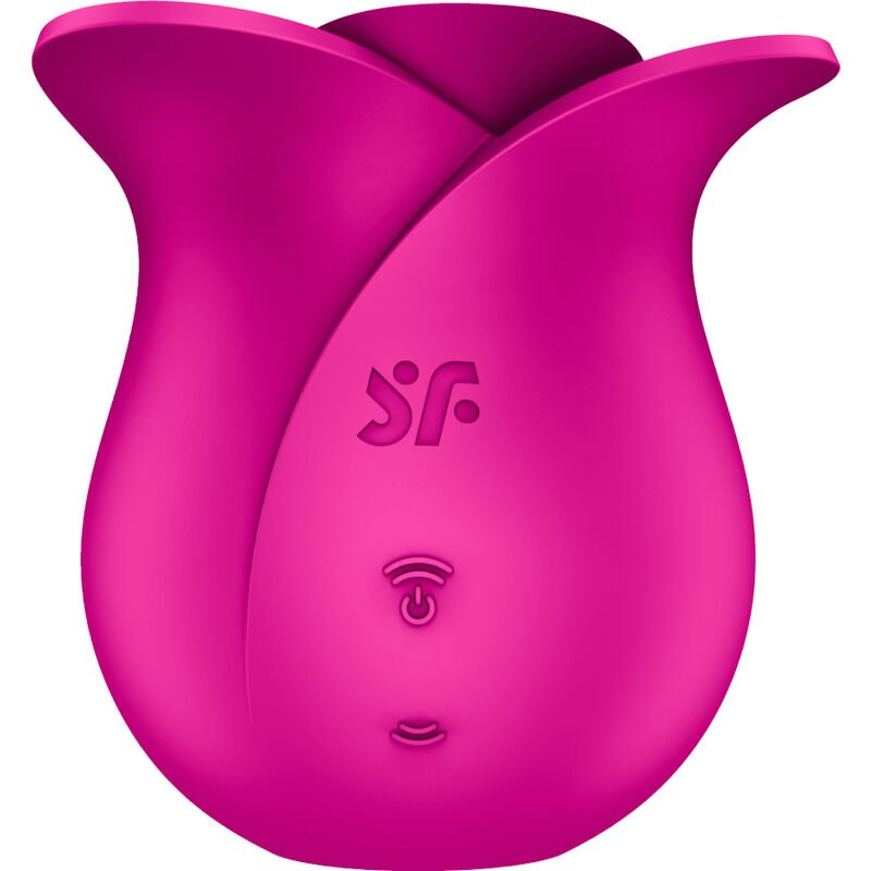 SATISFYER - AIR PULSE PRO 2 MODERN BLOSSOM VIBRATOR - Toys "n" Us