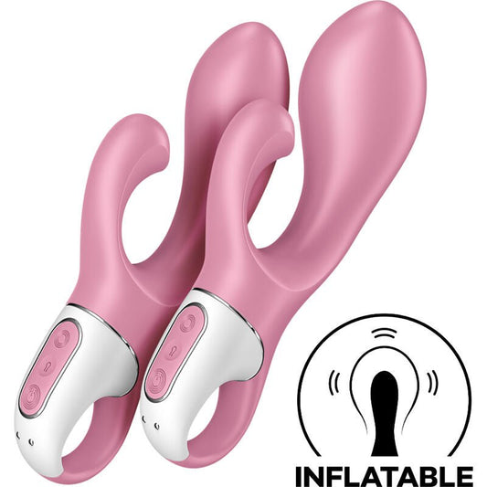 SATISFYER - AIR PUMP BUNNY 2 PINK - Toys "n" Us
