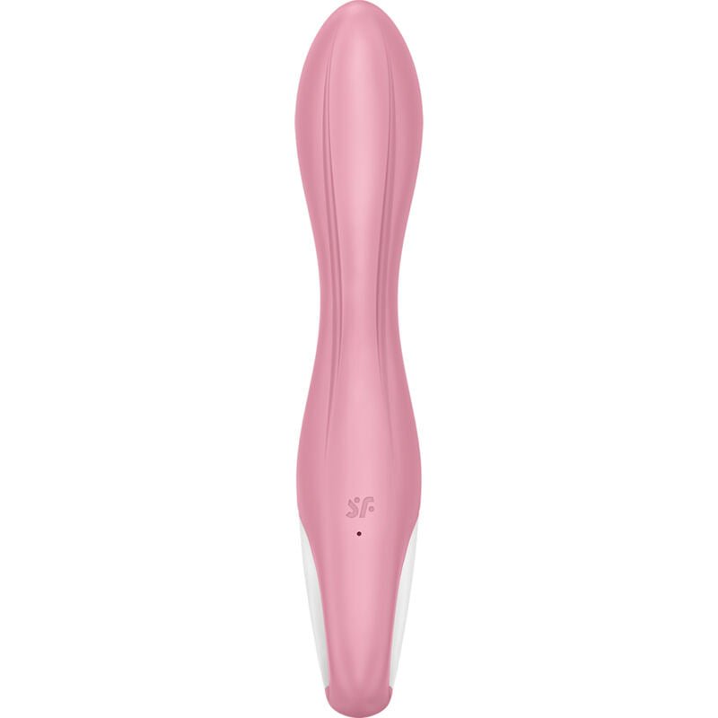 SATISFYER - AIR PUMP VIBRATOR 2 PINK - Toys "n" Us