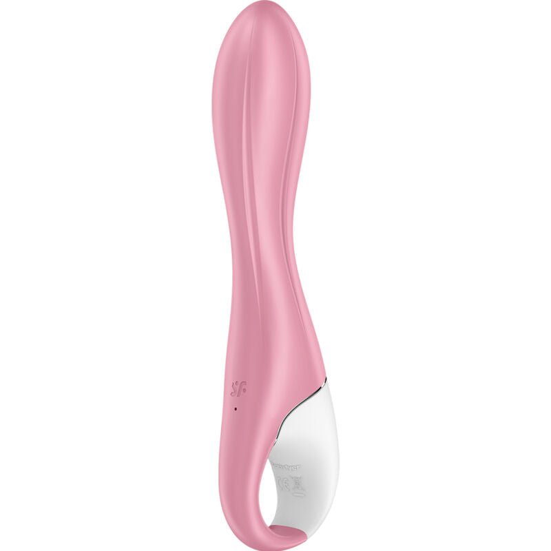 SATISFYER - AIR PUMP VIBRATOR 2 PINK - Toys "n" Us
