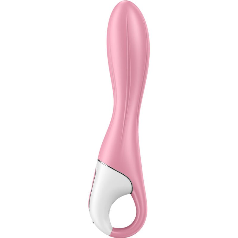 SATISFYER - AIR PUMP VIBRATOR 2 PINK - Toys "n" Us