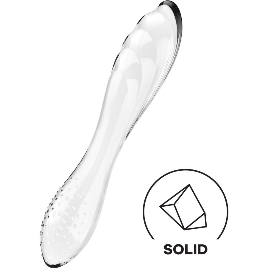 SATISFYER - CRISTAL TRANSPARENTE DESLUMBRANTE - Toys "n" Us
