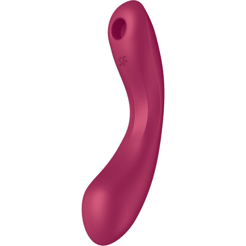 SATISFYER - CURVE TRINITY 1 AIR PULSE VIBRATION GREY - Toys "n" Us