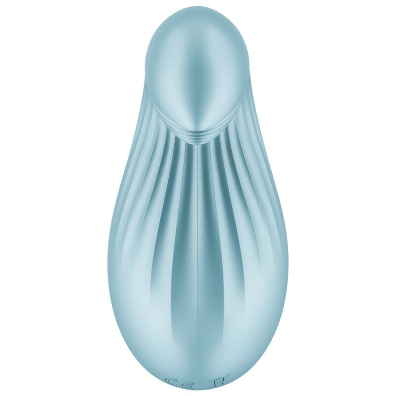 SATISFYER - DIPPING DELIGHT LAY - ON VIBRATOR RED - Toys "n" Us