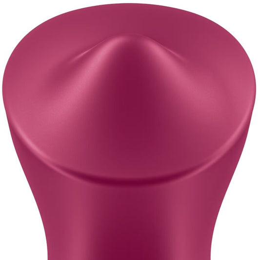 SATISFYER - EXCITERRR LAY - ON CLITORIS BERRY VIBRATOR - Toys "n" Us