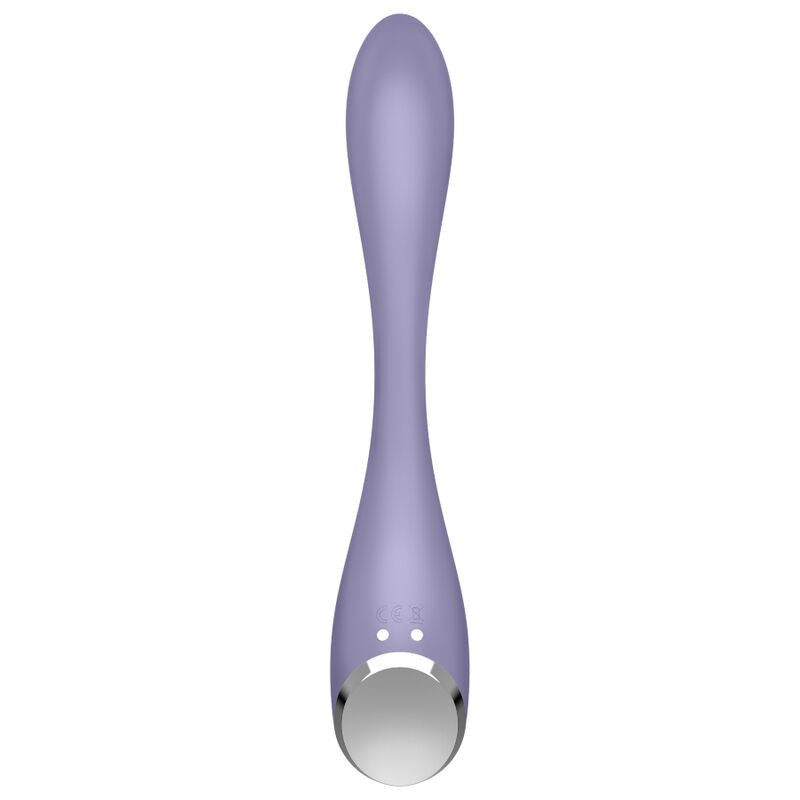 SATISFYER - G - SPOT FLEX 5 MULTI VIBRATOR LILAC - Toys "n" Us